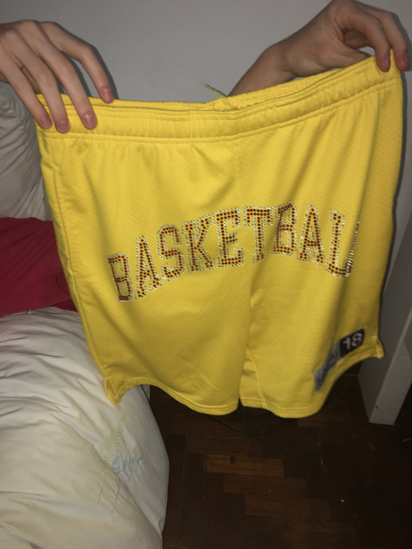 Basketball skateboards shorts Men s Fashion Bottoms Shorts on