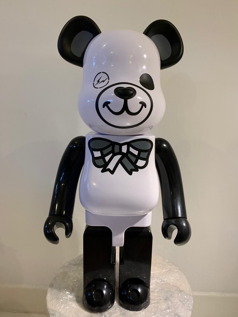 bearbrick 1000 - freemansonry, toys & games