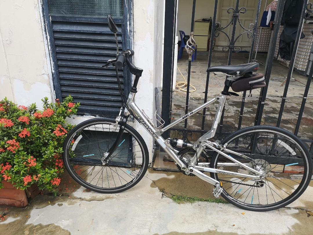 Bicycle Giant Aluminium frame super light