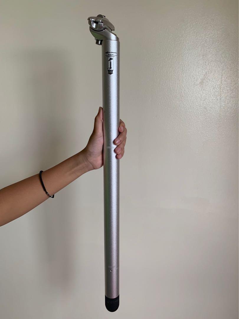 Biologic best sale seatpost pump