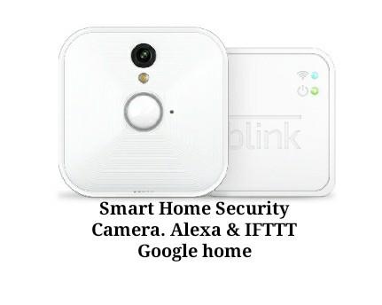 Blink Xt Outdoor Smart Camera Water Proof Single Camera Add On
