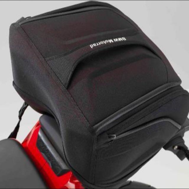 bmw s1000r tail bag