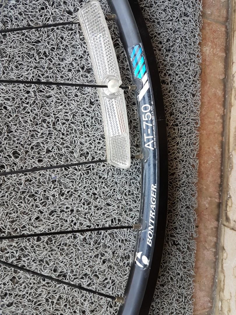 Bontrager AT-750, Sports Equipment 