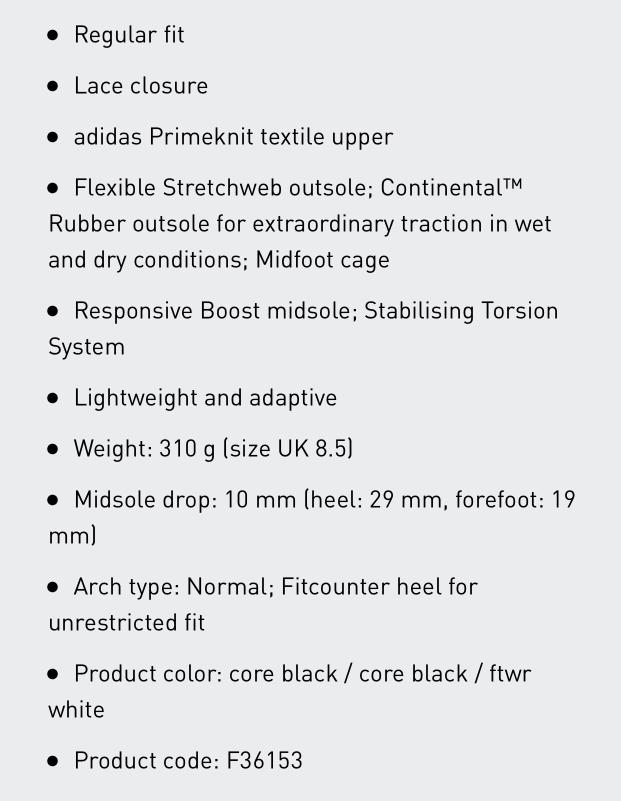 Adidas Ultra Boost Guide CopEmLegit