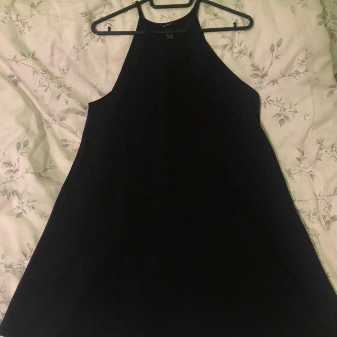 forever 21 swing dress