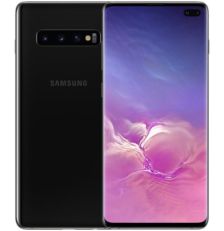 Brand New In Box Samsung S10 Plus Prism Black 128gb Mobile Phones Tablets Android Phones Samsung On Carousell