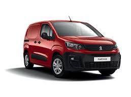 peugeot partner van of the year