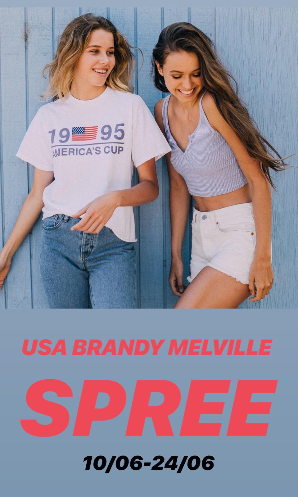 Brandy Melville USA