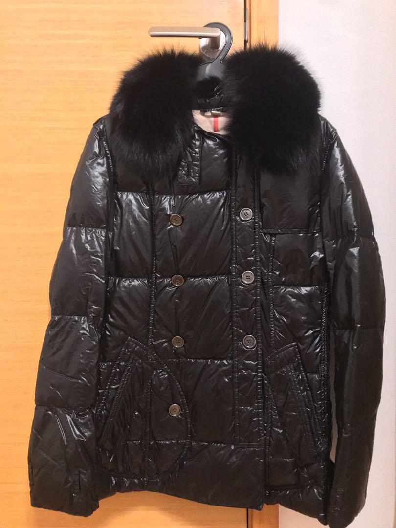 burberry winter jacket