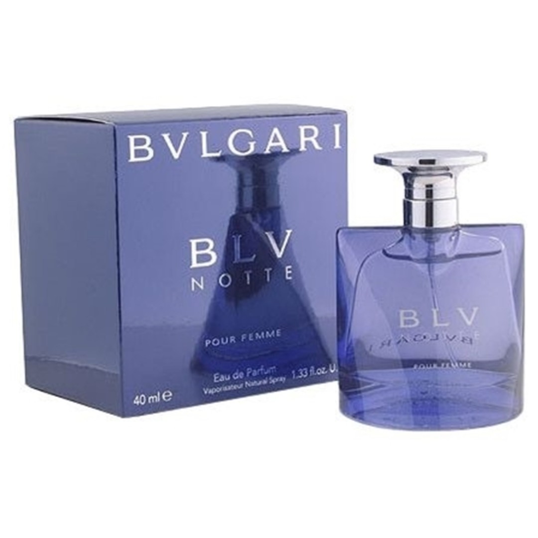 bvlgari blue notte perfume