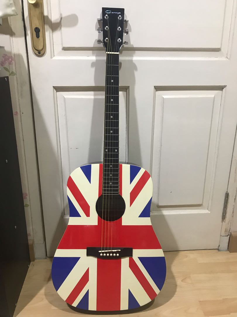 Caraya Guitar/Gitar