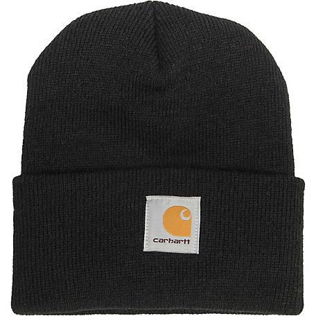 carhartt beanie womens black