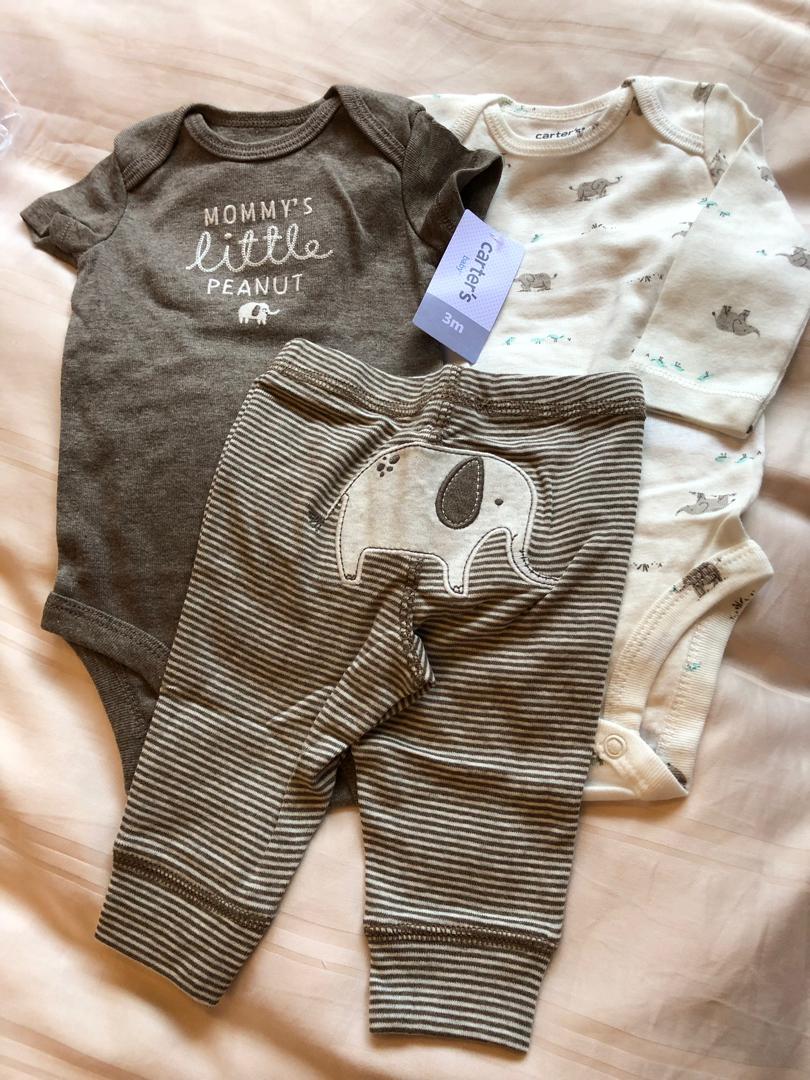 Carter s baby clothes