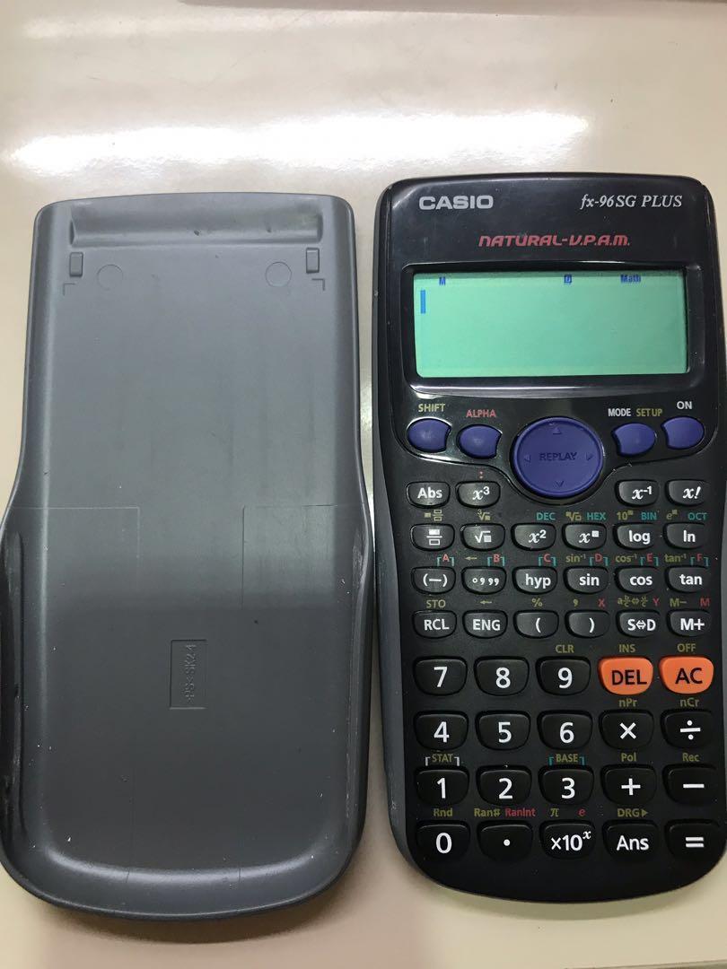 casio 96