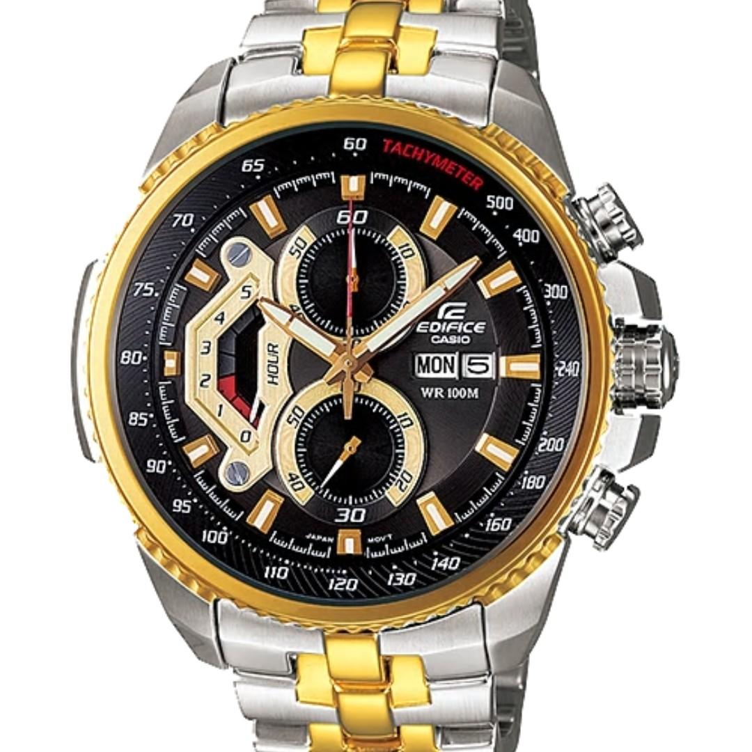 Casio Edifice Watches Men s Fashion Watches Accessories