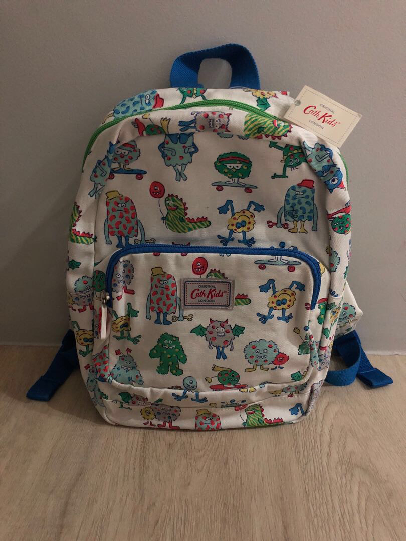 Cath Kidston Medium Backpack