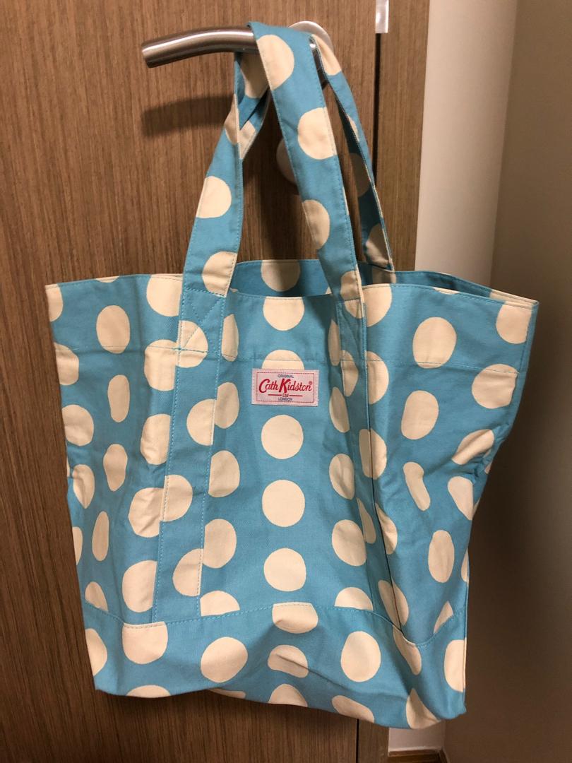 cath kidston canvas tote bags