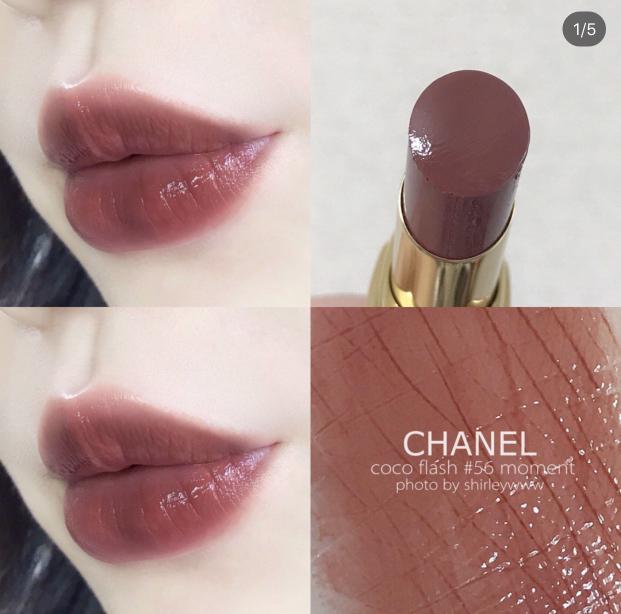 chanel rouge coco flash 56 moment