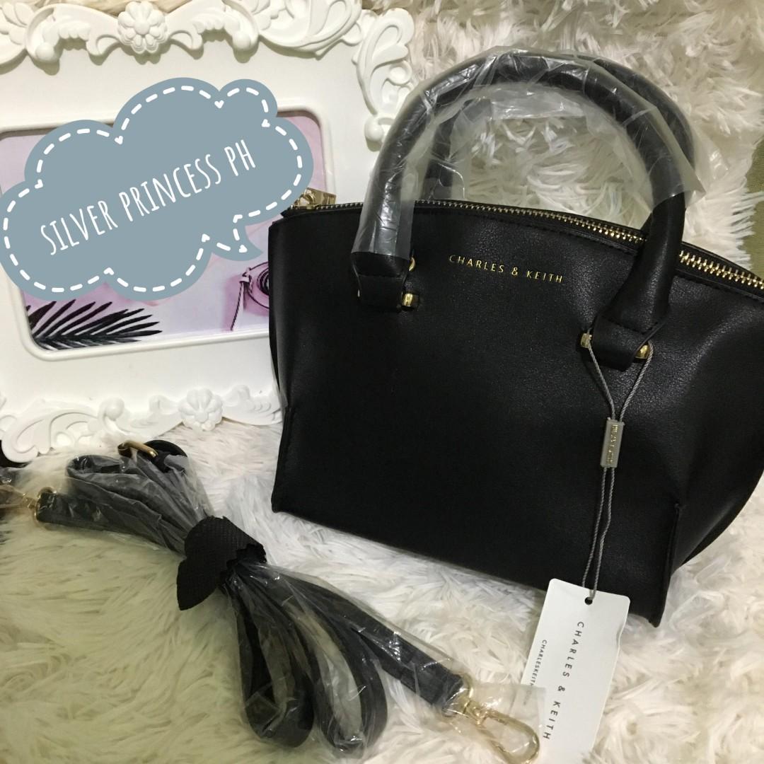 charles and keith bag quality