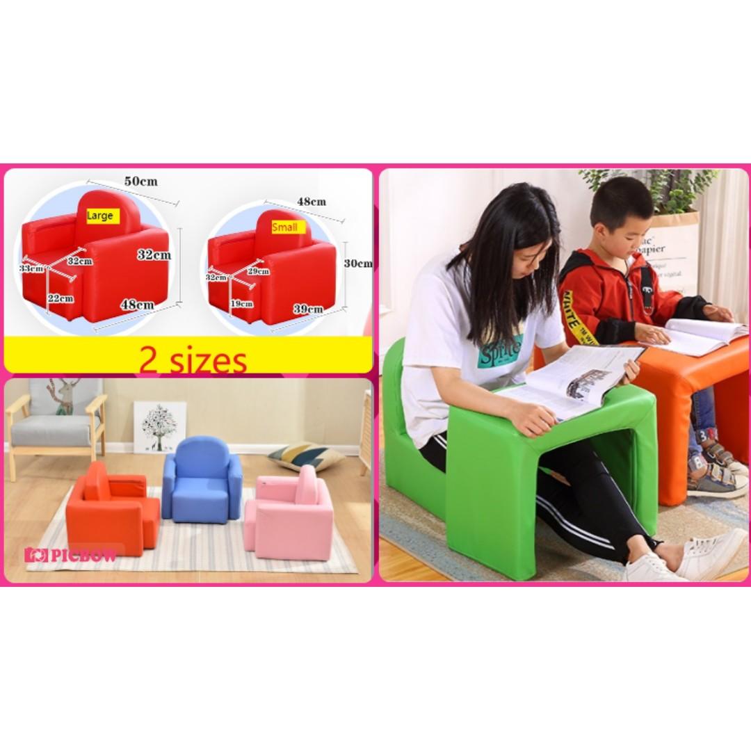 Children Table Chair Baby Sofa Chairs Study Kids Sofa Furniture