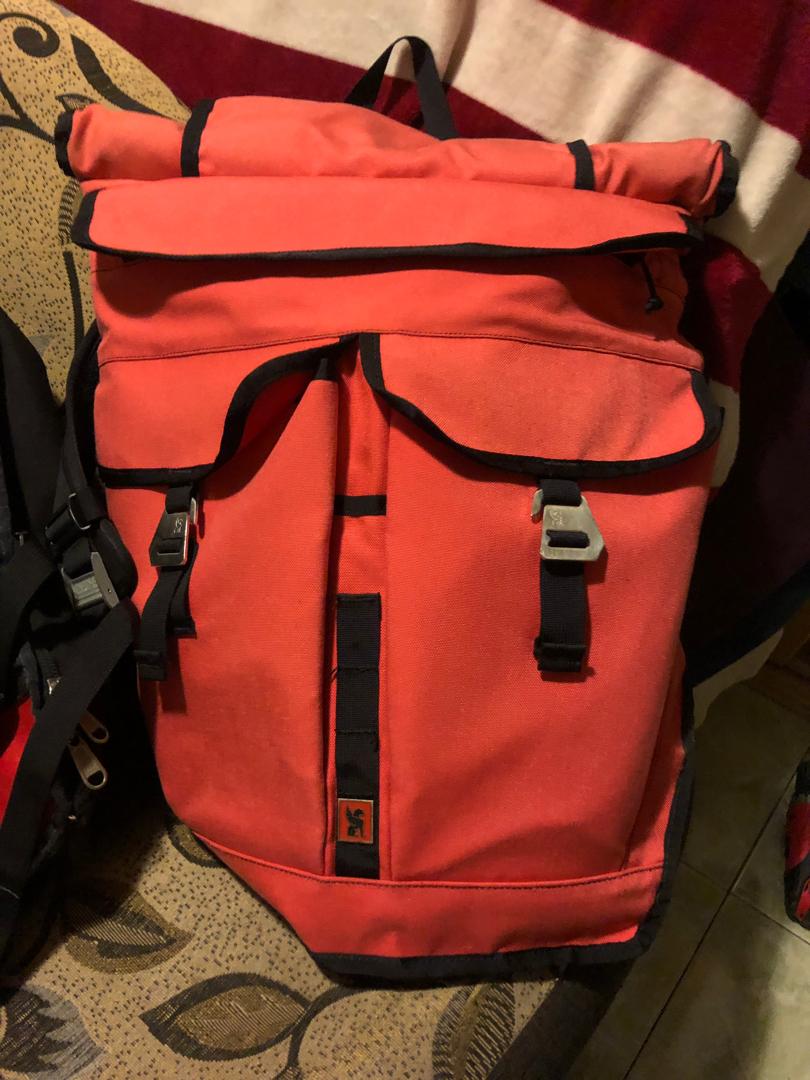 chrome industries orlov