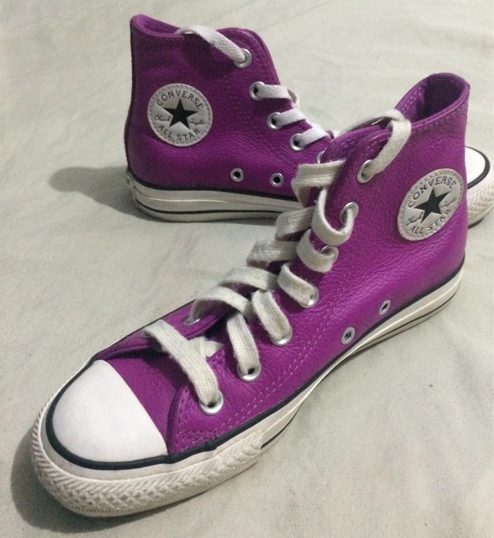chuck taylor shoes