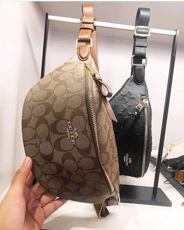 Coach belt bag f48740 clearance