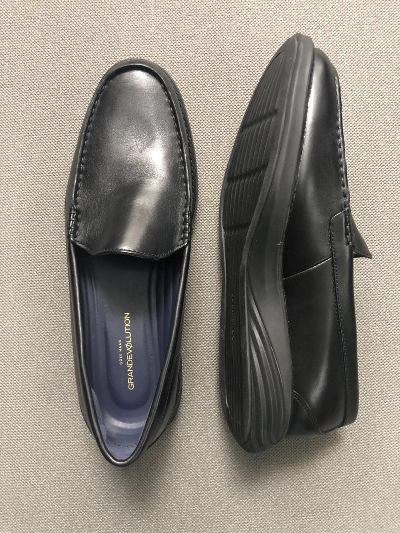 cole haan grand evolution loafer
