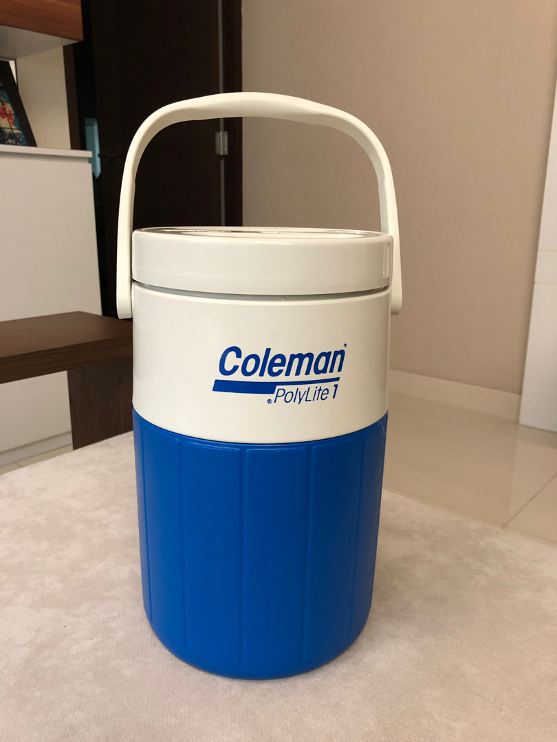 coleman water jug