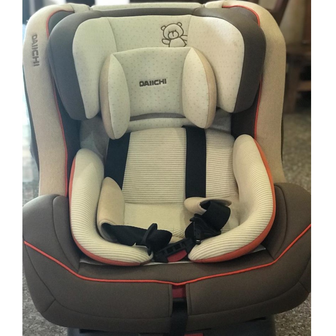 haenim toys car seat