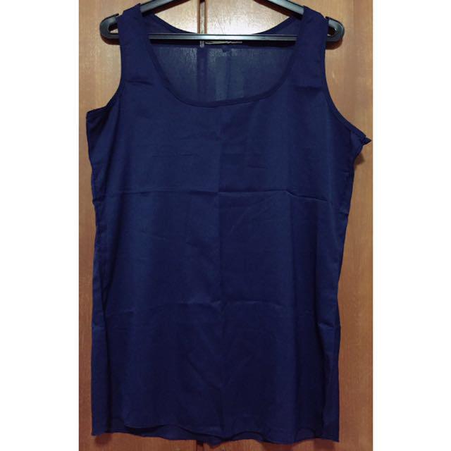 Sleeveless dress tops clearance