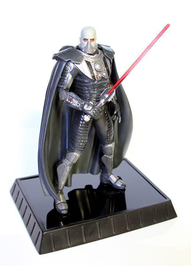 Star wars the old republic collector's 2025 edition darth malgus statue