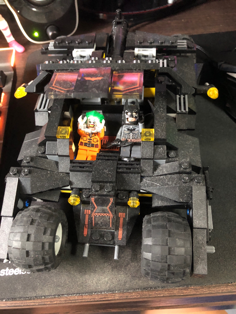 decool batman tumbler