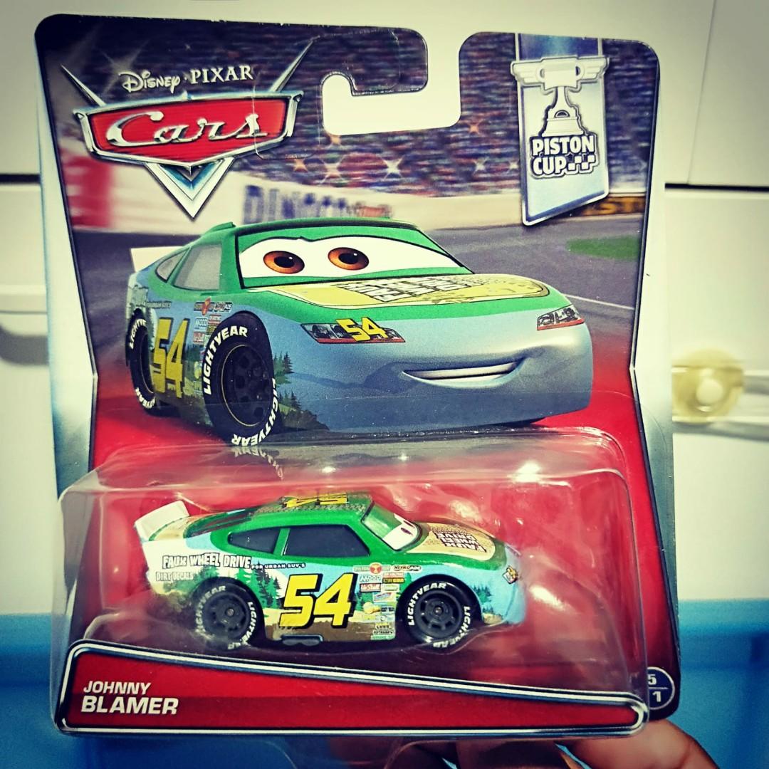 disney cars 54