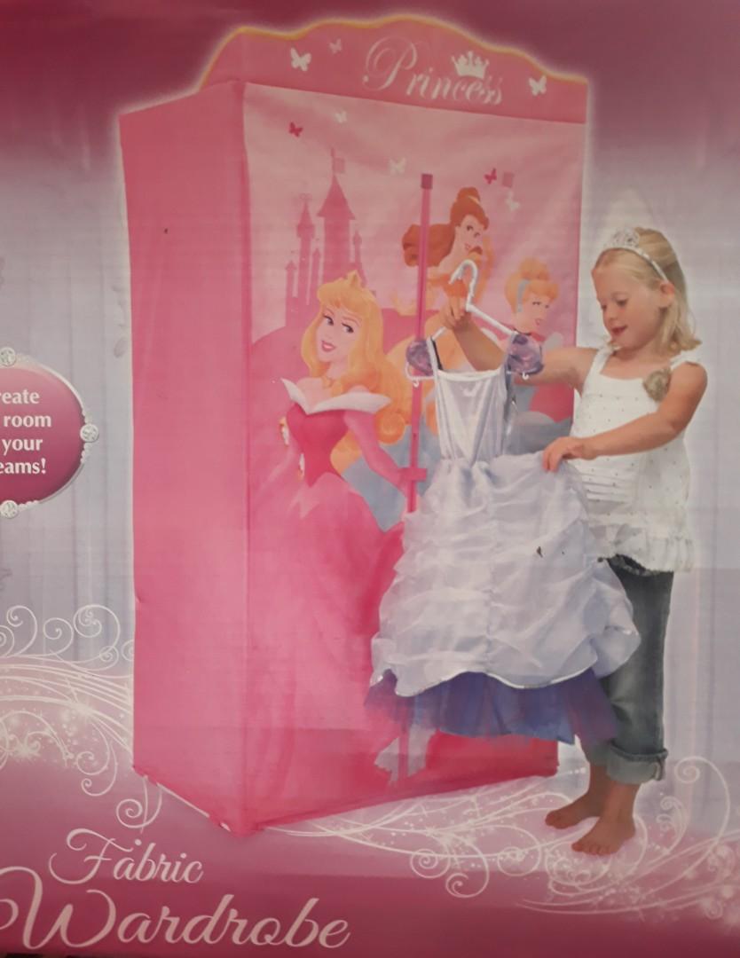 Disney canvas hot sale wardrobe