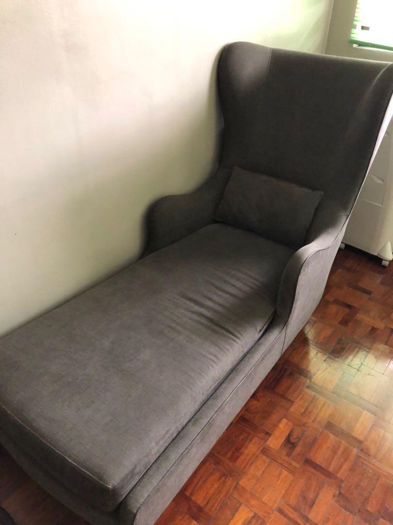 Divan Chair Home Furniture Furniture Fixtures Others On Carousell
