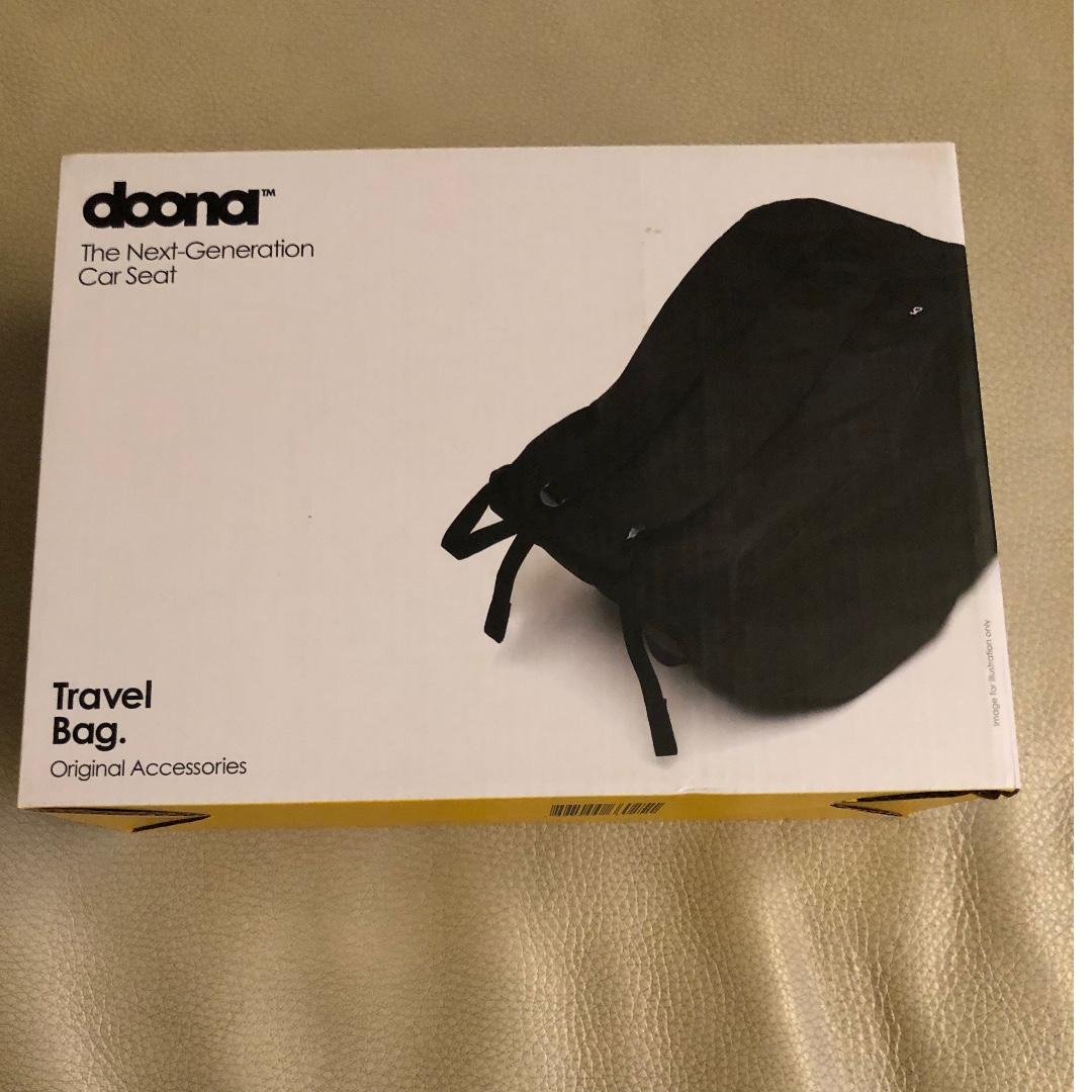 Doona Travel Bag Babies Kids Strollers Bags Carriers On