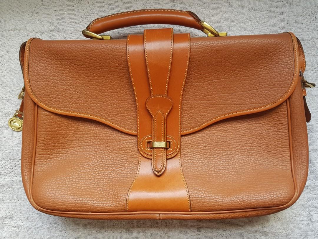 dooney and bourke briefcase