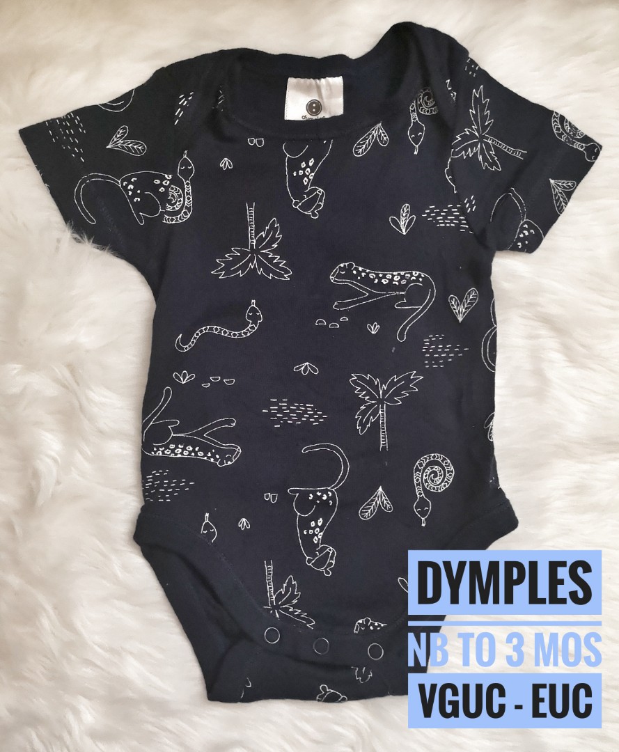 dymples onesie
