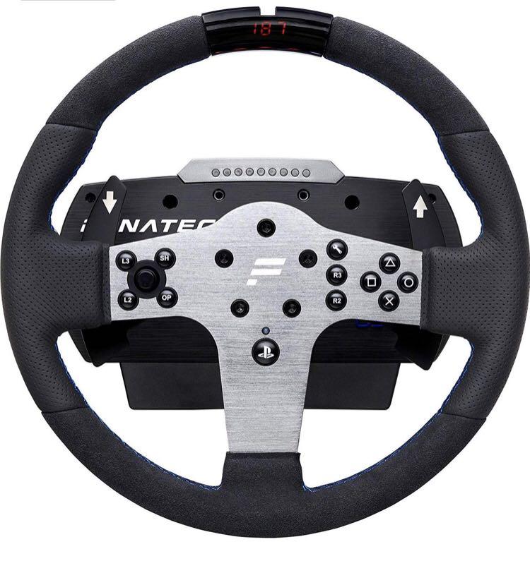 Fanatec racing wheel ps4 on sale