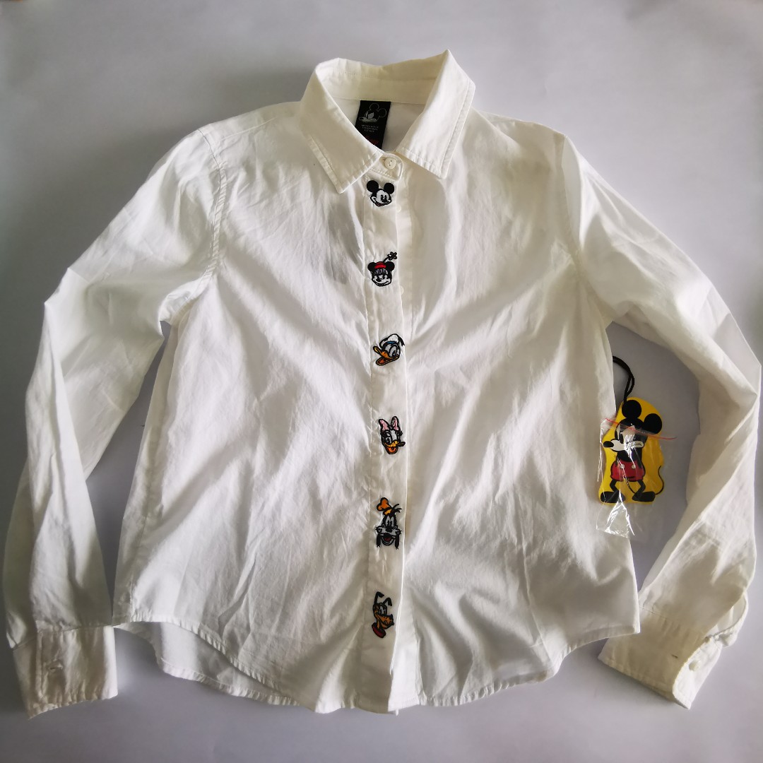 disney shirts forever 21