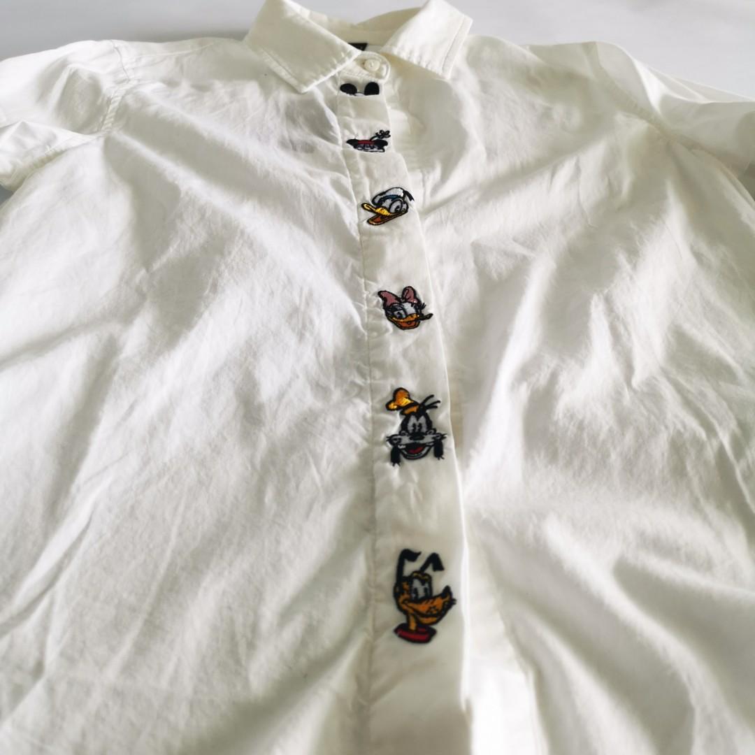 daisy duck shirt forever 21