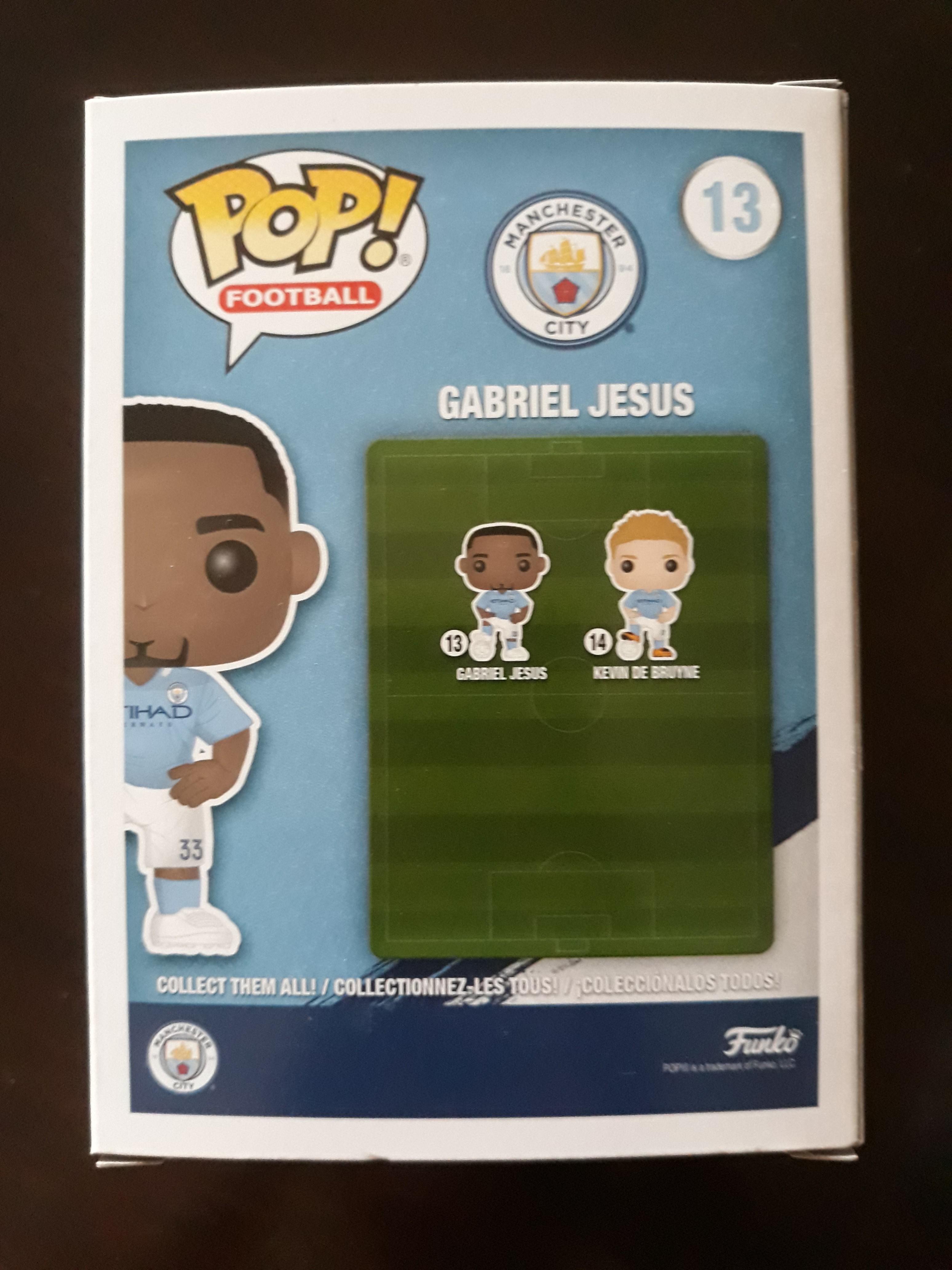 funko gabriel jesus