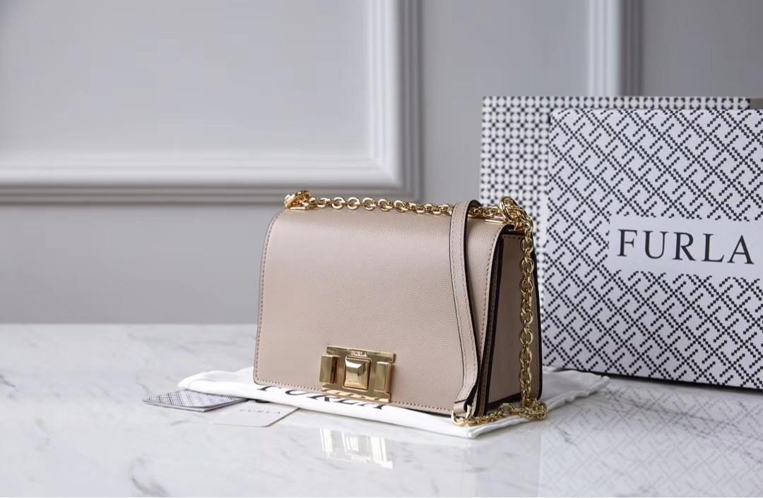 Furla Mimi Crossbody Bag Luxury Bags Wallets on Carousell