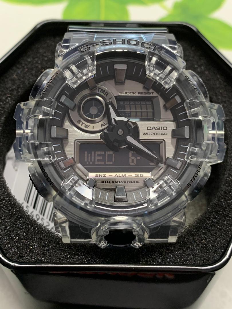 G Shock Ga 700sk 1adr Men S Fashion Watches On Carousell