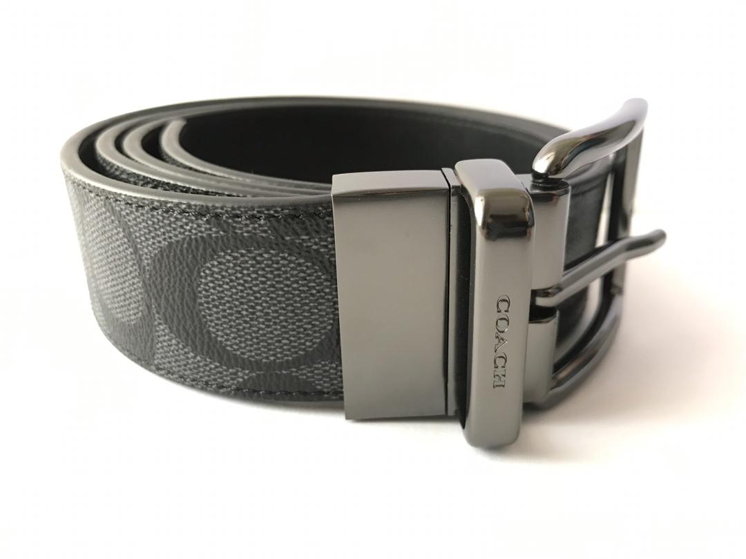 coach belt price