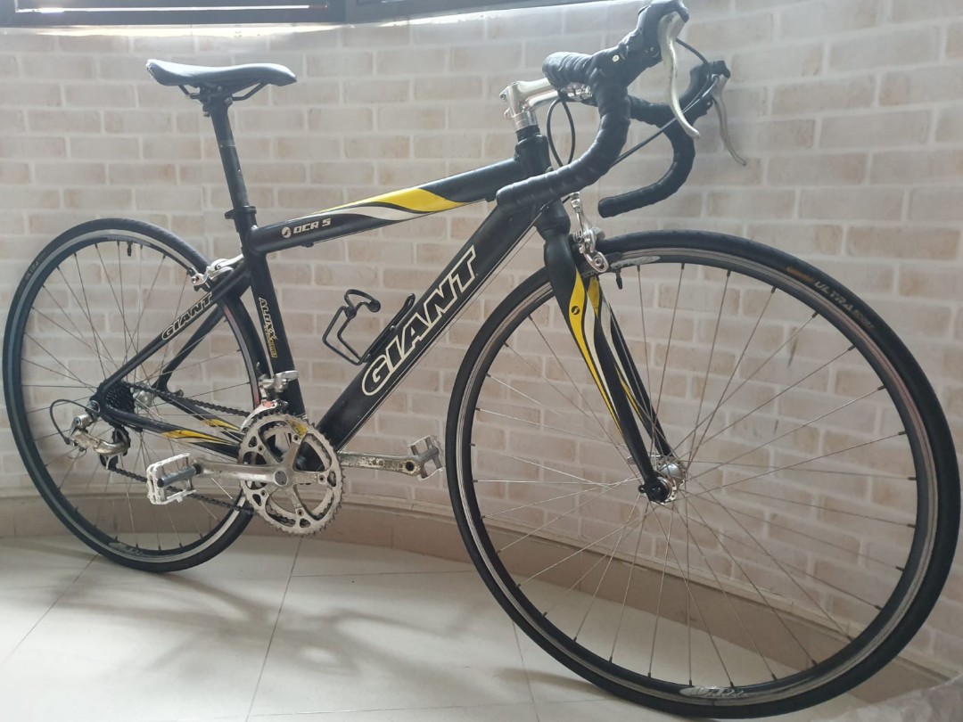 Giant Ocr 5 Shimano 105 Sports Equipment Bicycles Parts