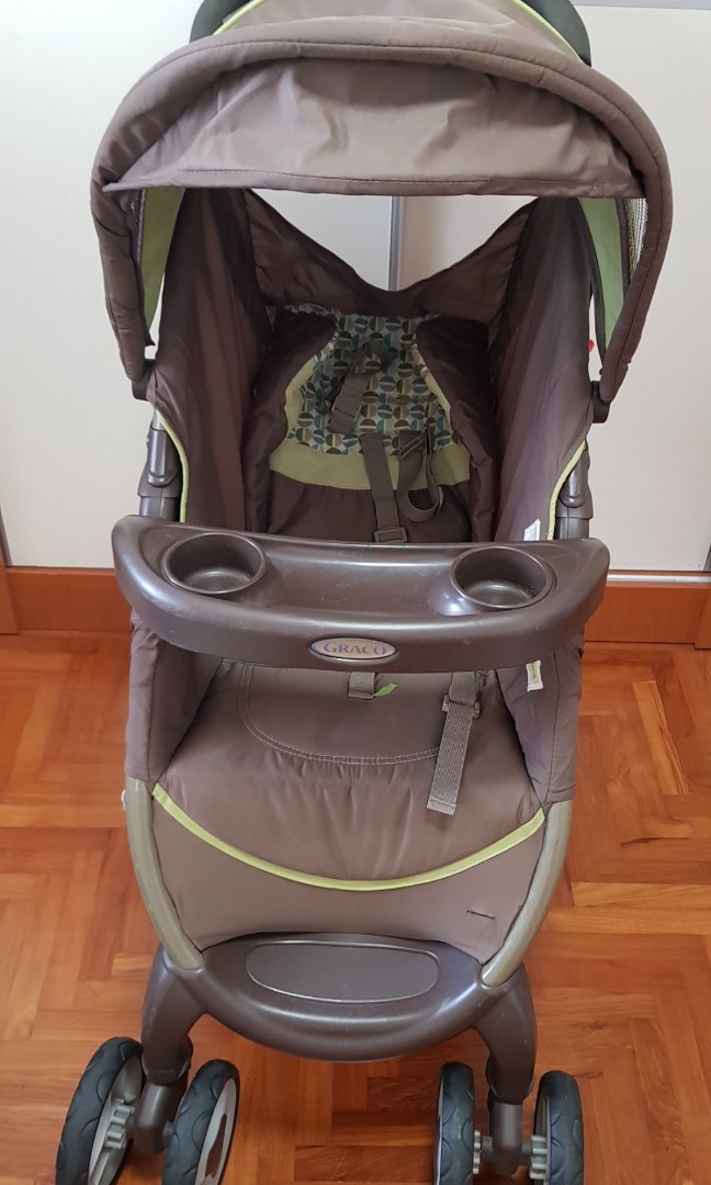 Graco stroller, Babies & Kids, Going Out, Strollers on Carousell