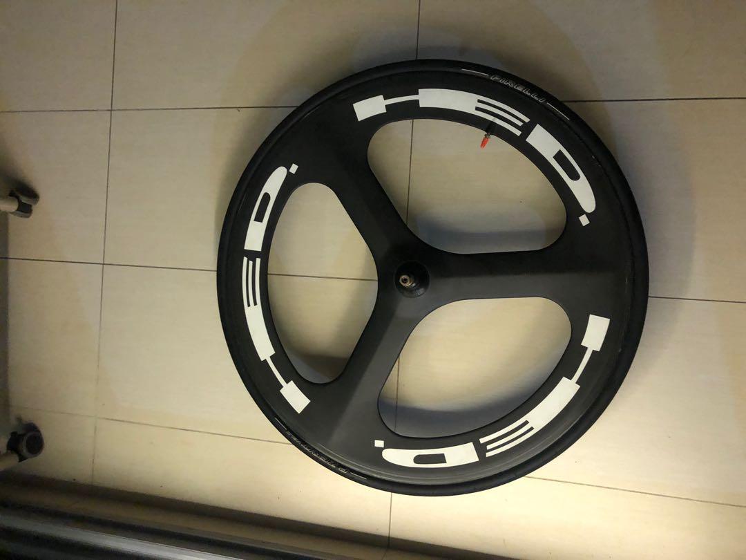 hed trispoke