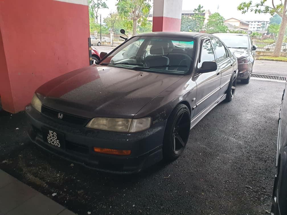 Honda Accord Sv4 2 0 A Cars Cars For Sale On Carousell